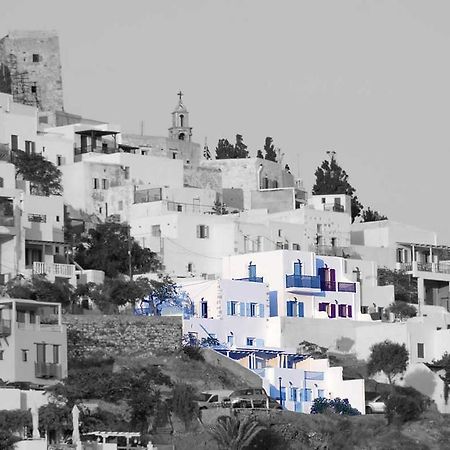 ASVESTOTI MESONETTES BLUE LIGHT ΣΙΕΛ ΜΕΖΟΝΕΤΕs Ξενοδοχείο Πέρα Γυαλός Εξωτερικό φωτογραφία
