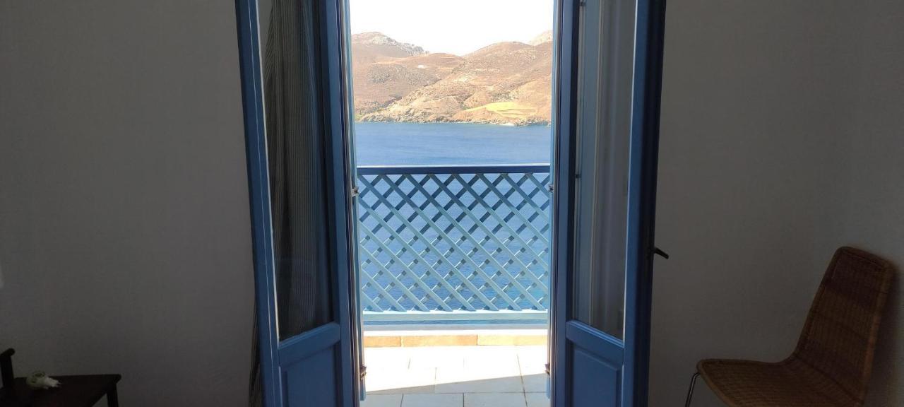 ASVESTOTI MESONETTES BLUE LIGHT ΣΙΕΛ ΜΕΖΟΝΕΤΕs Ξενοδοχείο Πέρα Γυαλός Εξωτερικό φωτογραφία