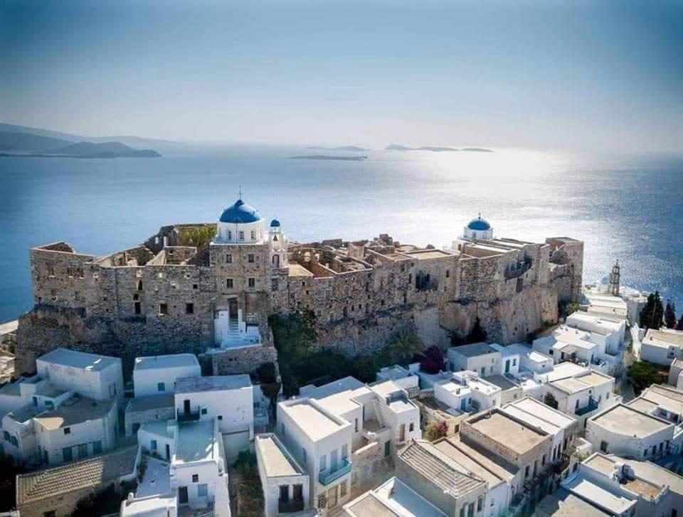 ASVESTOTI MESONETTES BLUE LIGHT ΣΙΕΛ ΜΕΖΟΝΕΤΕs Ξενοδοχείο Πέρα Γυαλός Εξωτερικό φωτογραφία